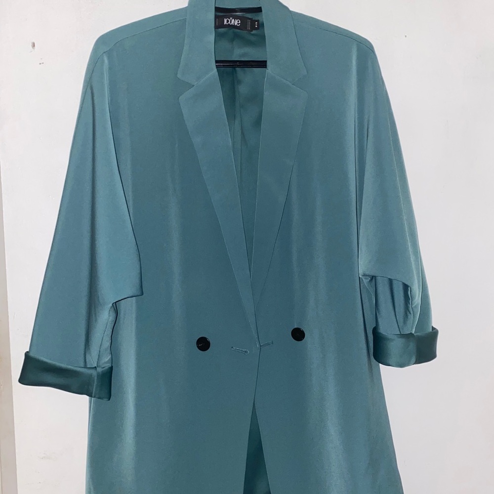 Icōne Teal Suit - Picture 2 of 8